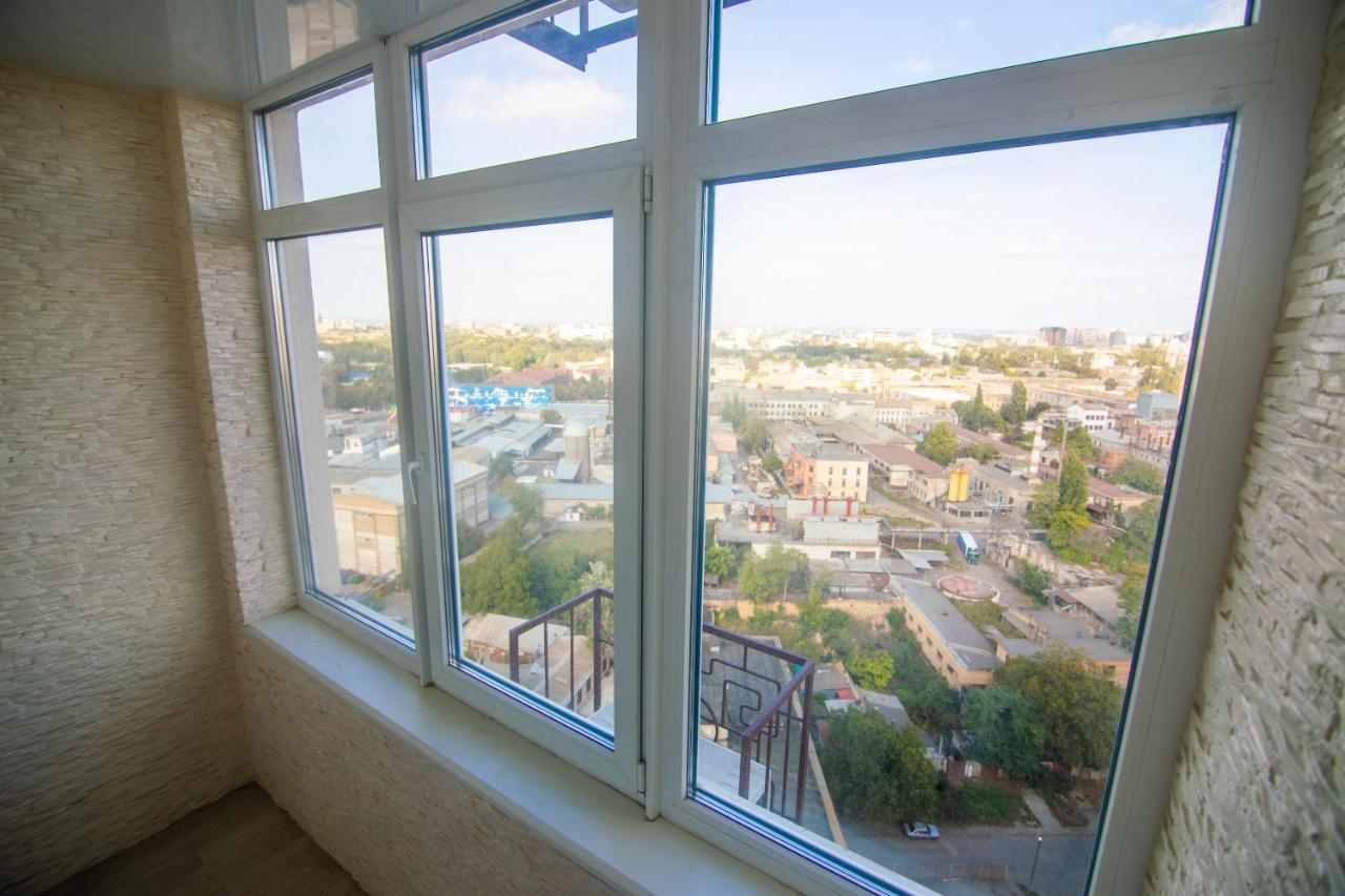 Pearl Of Odessa Apartment ภายนอก รูปภาพ