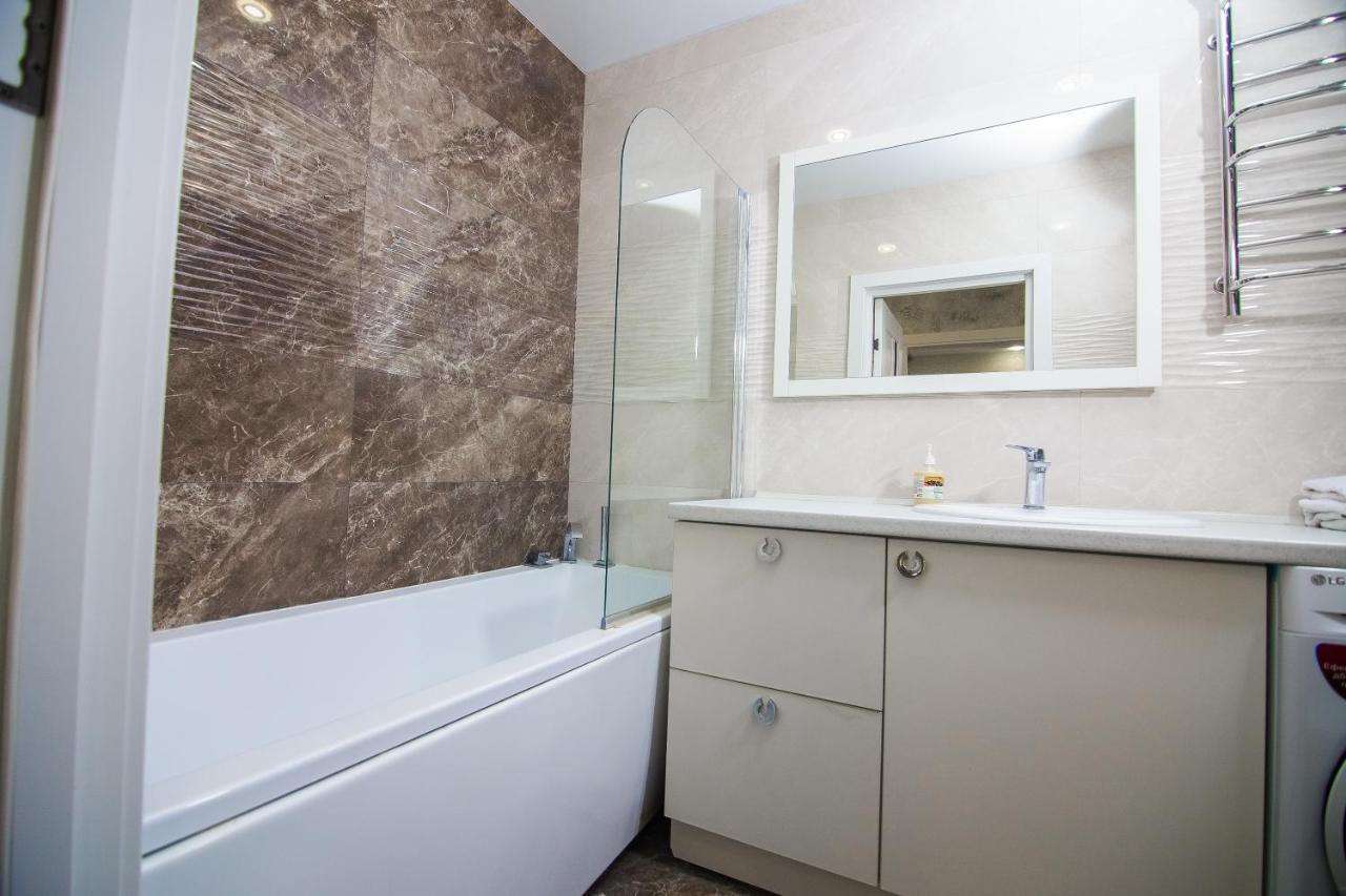 Pearl Of Odessa Apartment ภายนอก รูปภาพ