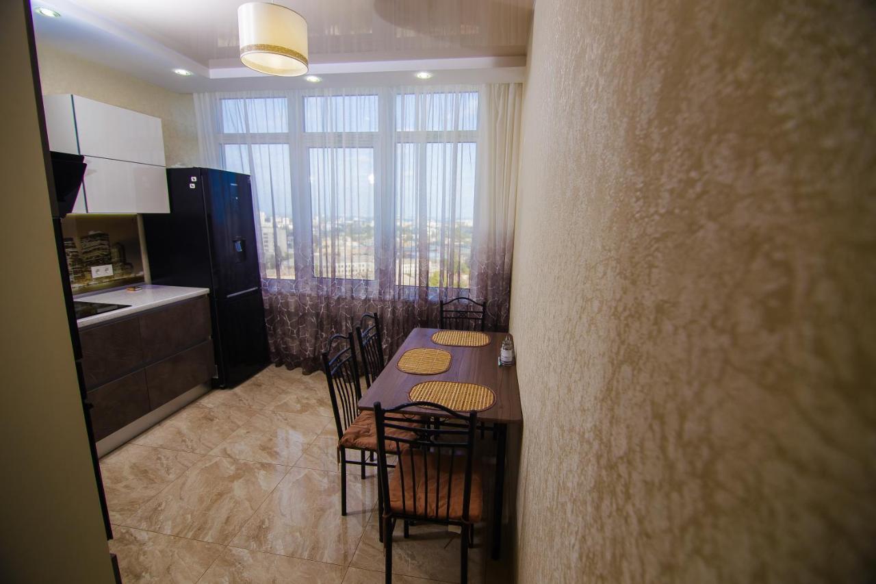 Pearl Of Odessa Apartment ภายนอก รูปภาพ
