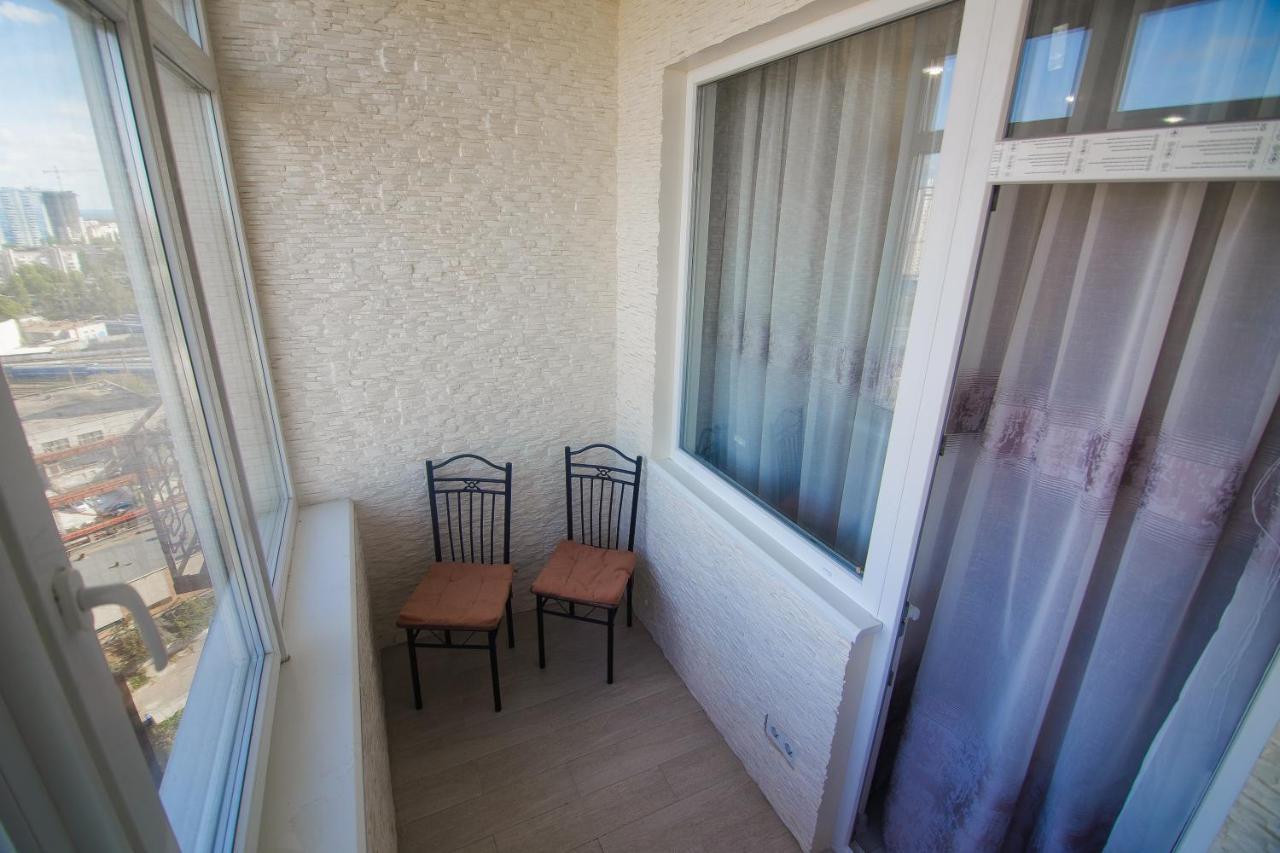 Pearl Of Odessa Apartment ภายนอก รูปภาพ