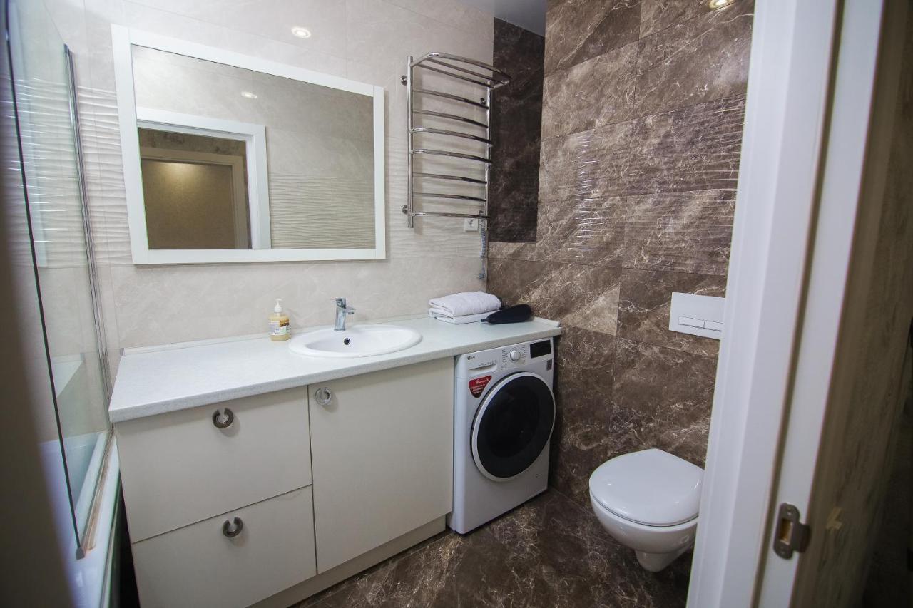 Pearl Of Odessa Apartment ภายนอก รูปภาพ