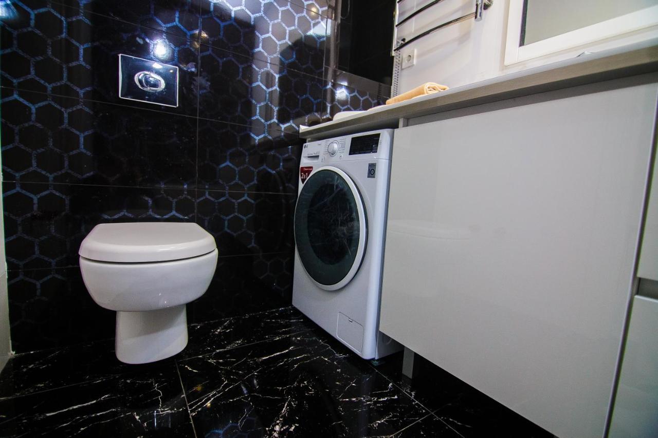 Pearl Of Odessa Apartment ภายนอก รูปภาพ